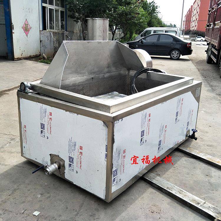 清水鱼漂烫锅_自动出料乌鱼漂烫锅_八带漂烫锅厂家