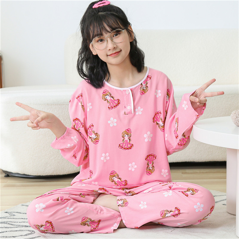 棉绸睡衣女士夏季背心绵绸短袖短裤人造棉家居服套装薄款加肥加大