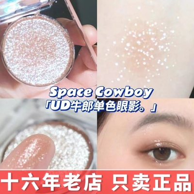 UrbanDecay衰败城市单色眼影