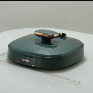 原厂全新美的MY-S340电压力锅高压锅上盖配件锅盖总成2.5升密封圈