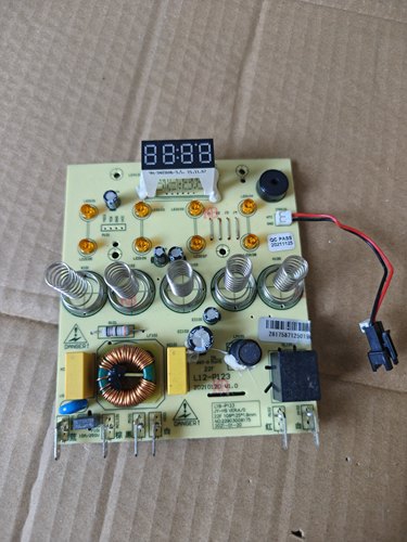 九阳破壁机主板配件Y99通用电路板控制板按键板L18/L12-P123