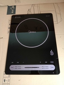 原厂美的电磁炉C22-RH2269/RH2279/RH22A13面板灶面玻璃配件