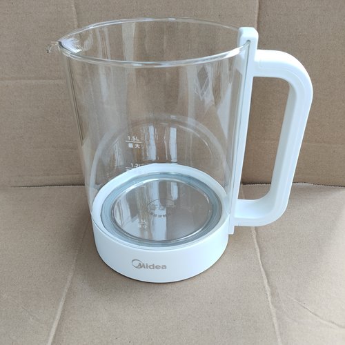 原厂美的养生壶壶身ZC15X10/YS15TM-Y1加热壶身壶体玻璃壶配件