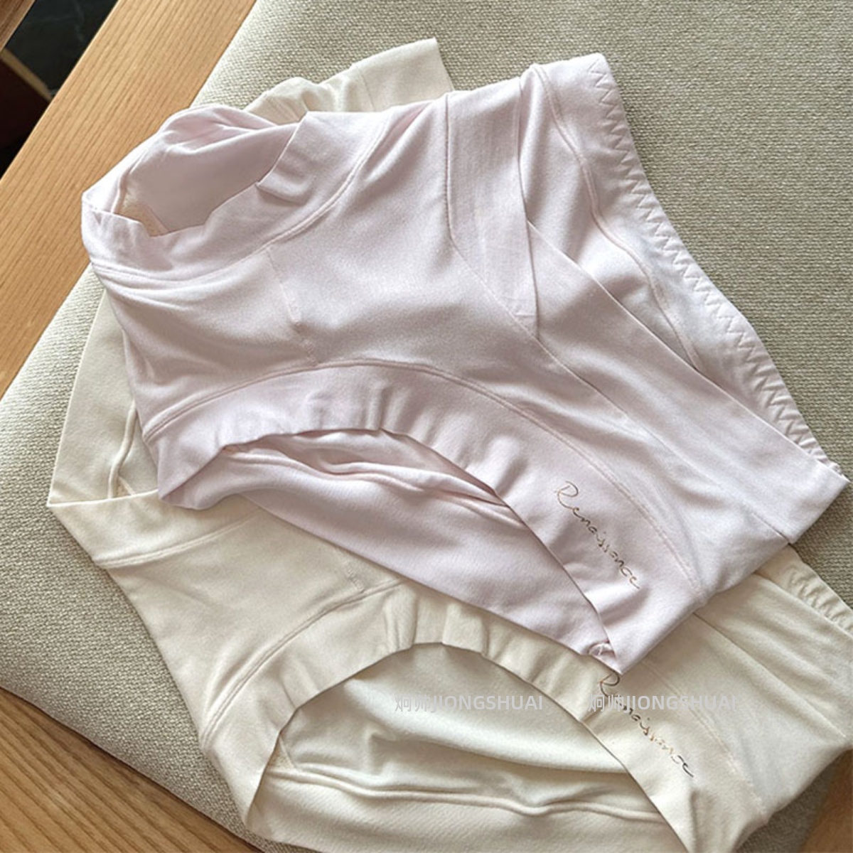 秋季新款60支低腰内裤孕中晚期舒适抑菌裆透气孕妇女三角裤