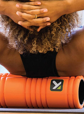 TriggerPoint 瑜伽辅助筋膜放松肌肉恢复仿按摩入门健身滚轴 GRID