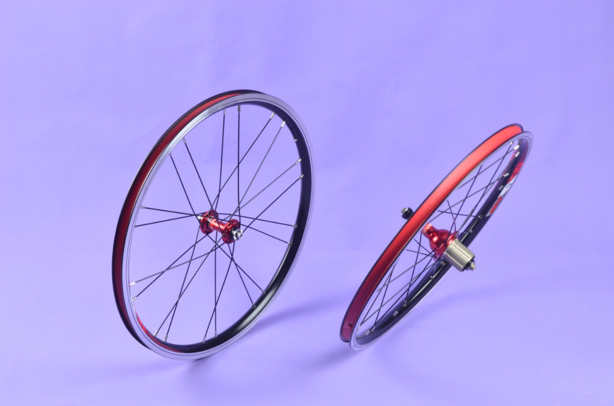 Roues de vélo - Ref 2370803 Image 3