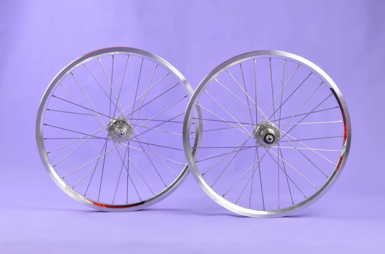 Roues de vélo - Ref 2371713 Image 1