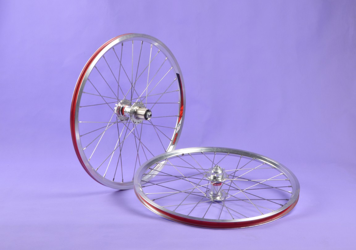 Roues de vélo - Ref 2371713 Image 3