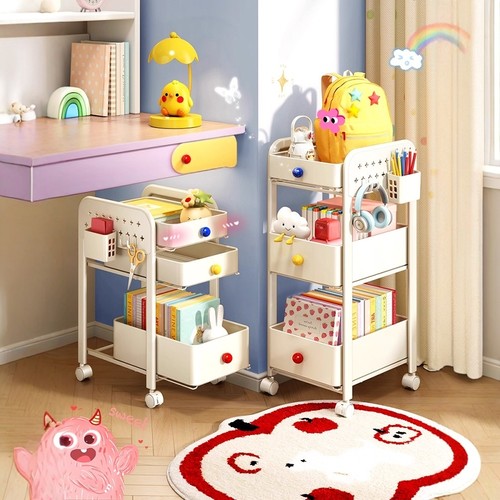 书包置物架可移动多层多功能