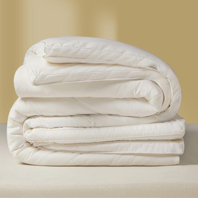 大豆纤维被子冬被棉被芯加厚保暖宿舍单人学生春秋四季太空调被褥