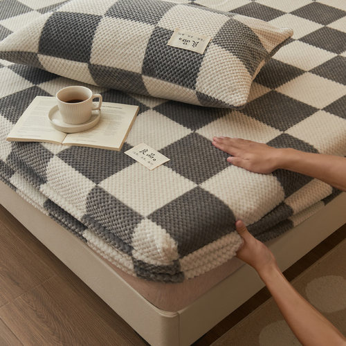 床笠单件三件套床垫保护套