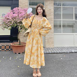 春款连衣裙2613-P160-K248，女装连衣裙，安雅