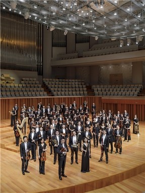 第九届中国交响乐之春：“遥远的世界”赖嘉静、扬·沃格勒与国家大剧院管弦乐团音乐会