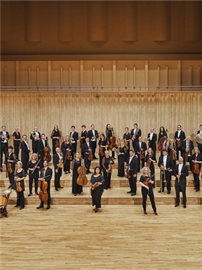 2025新春祝福之福满华年：帕特里克·哈恩与皇家苏格兰国家交响乐团音乐会