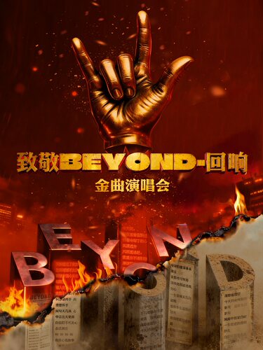 《致敬BEYOND·回响》金曲演唱会