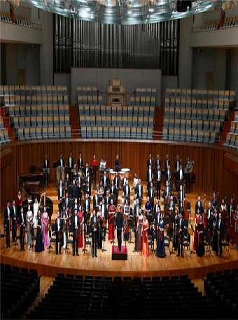 “昔日重现”中国电影乐团中外流行名曲交响音乐会