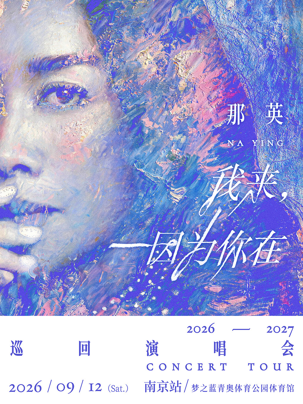 那英巡回演唱会-南京站