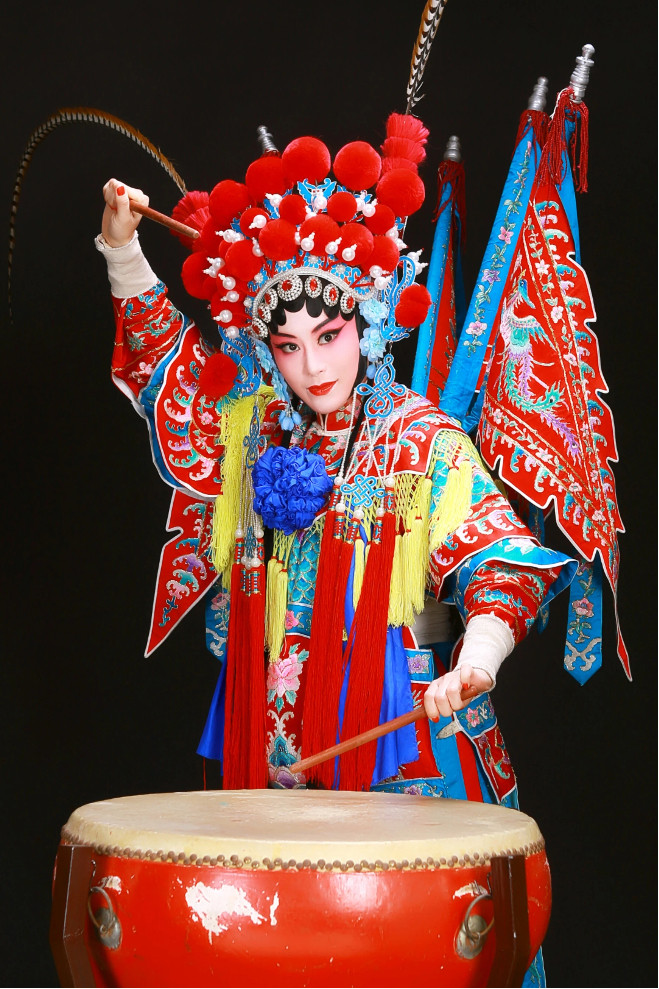 成都《梁红玉》