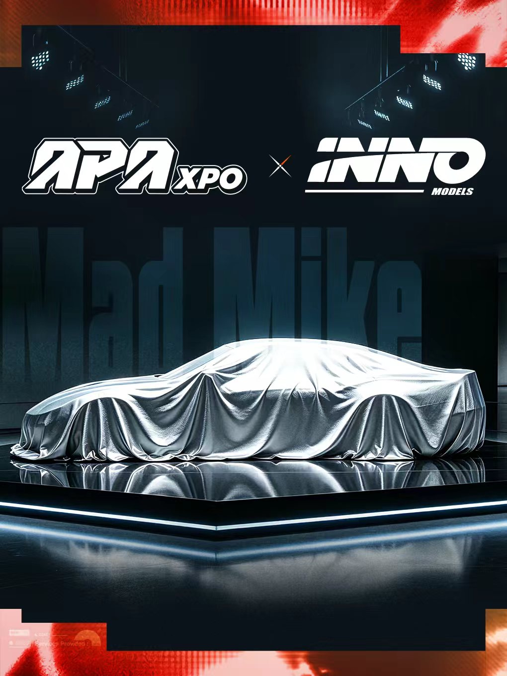 【佛山】APAxpo*INNO展会限定模型多日套票