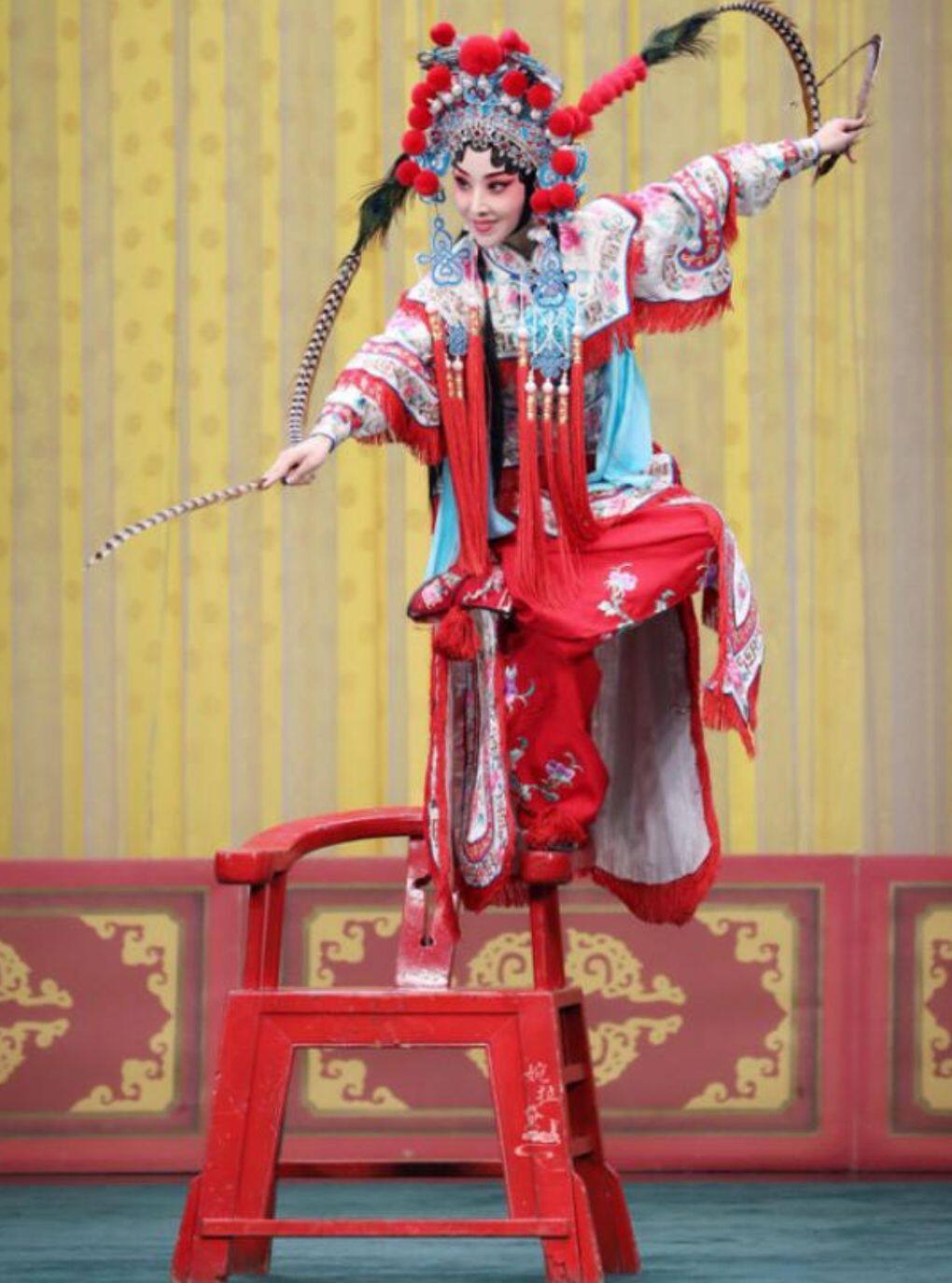 【惠民季】吉祥大戏院11月20日（晚场）京剧《改容战父》国粹吉祥系列展演