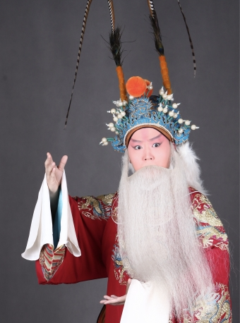 （晚场）京剧《珠帘寨》