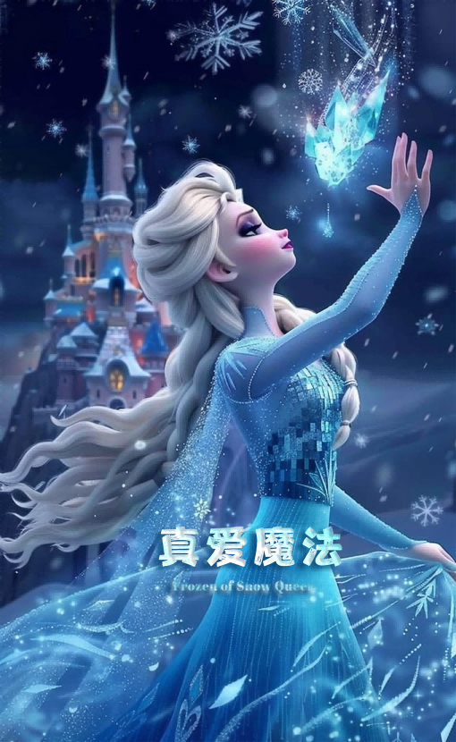 热门活动-【杭州】亲子舞台剧《冰雪女王之真爱魔法》萧山站