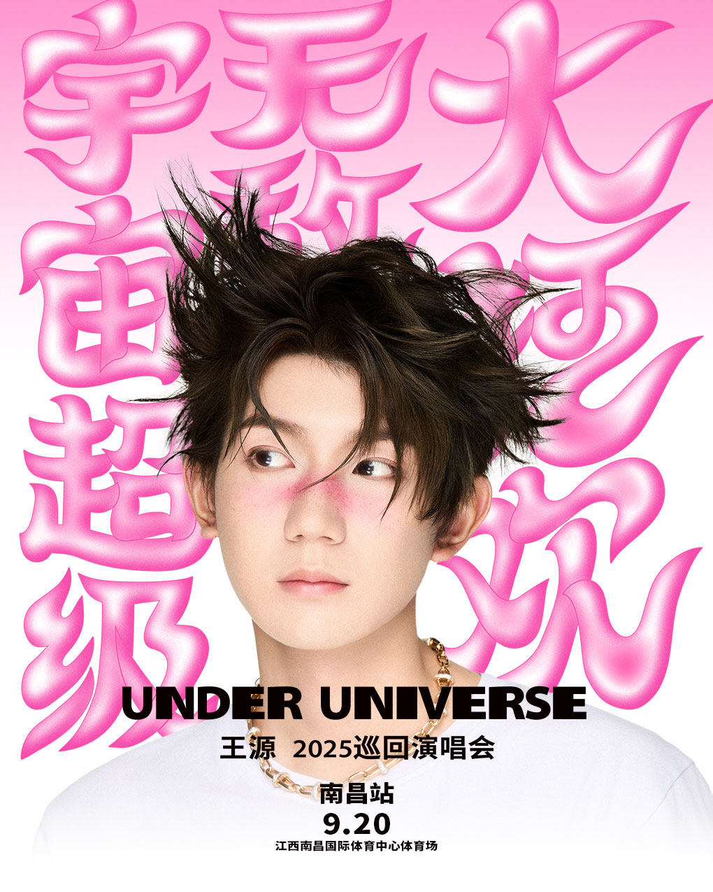 王源南昌演唱会