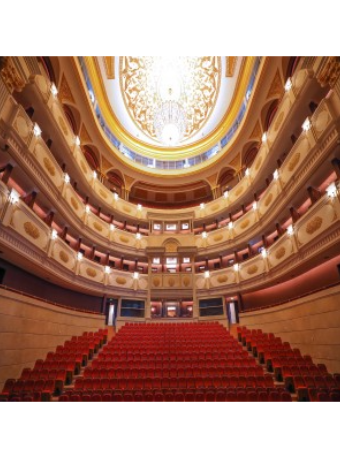 门德尔松：第二交响曲（颂赞歌）音乐会