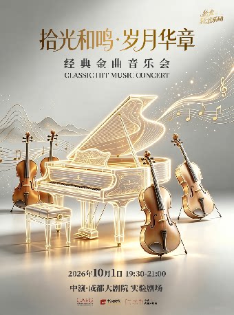 拾光和鸣·岁月华章 经典金曲音乐会