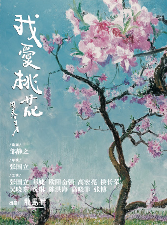 深圳龙马社话剧《我爱桃花》-87红楼梦演员版