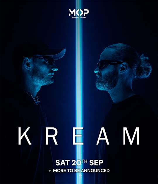 中国澳门9月20日来自挪威的KREAM为MOP带来北欧LIQUID