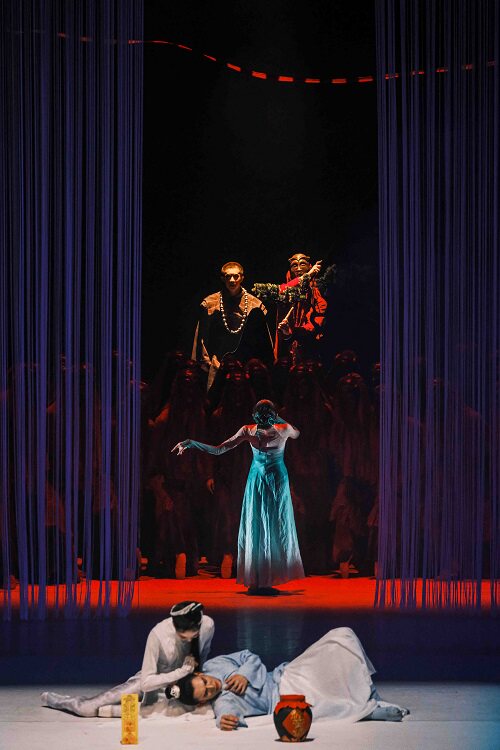 广州芭蕾舞剧院 芭蕾舞剧《白蛇传》