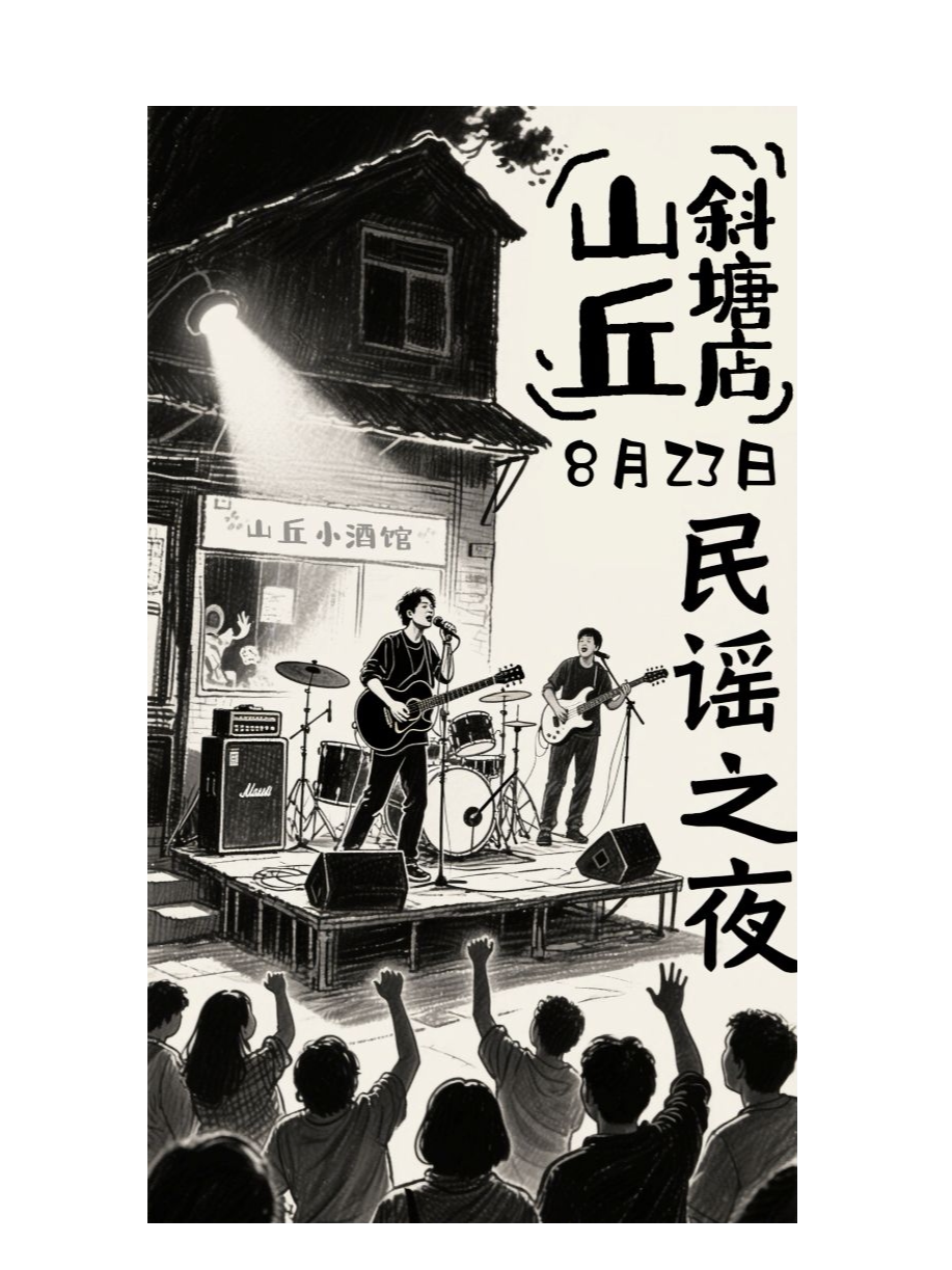 苏州民谣之夜