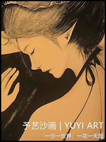 上海 予艺艺术沙画diy 动态沙画 沙瓶画 沙盘画时间票价 在线订票 看看票务