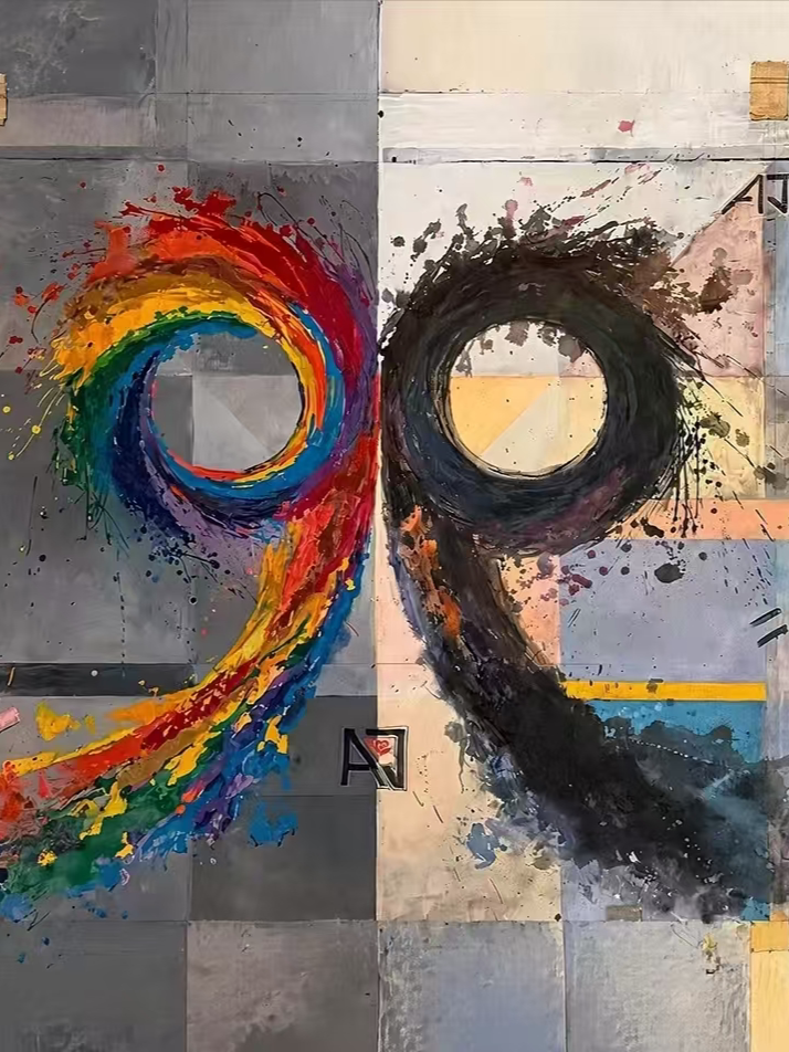 开幕展《共生》