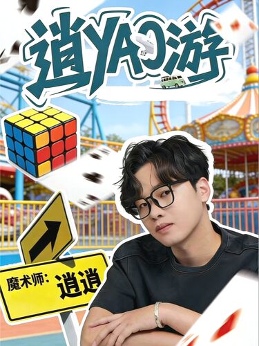 脱口秀神奇之旅《逍YAO游》沉浸魔幻秀+脱口秀｜扬州磁场剧场