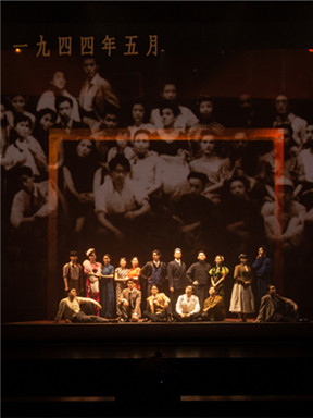 2024春华秋实：话剧《戏剧春秋》