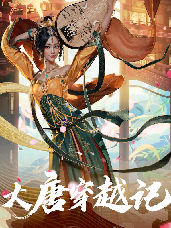 西安《大唐穿越记》XR大空间沉浸体验