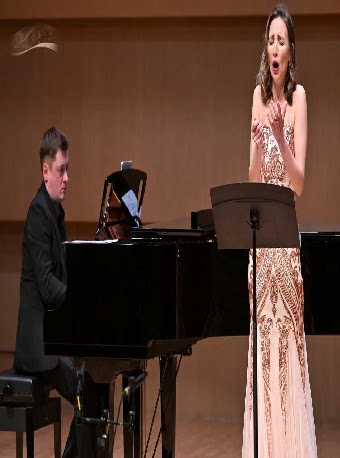 【潍坊音乐厅】《永恒的旋律经典歌剧选段歌唱音乐会》