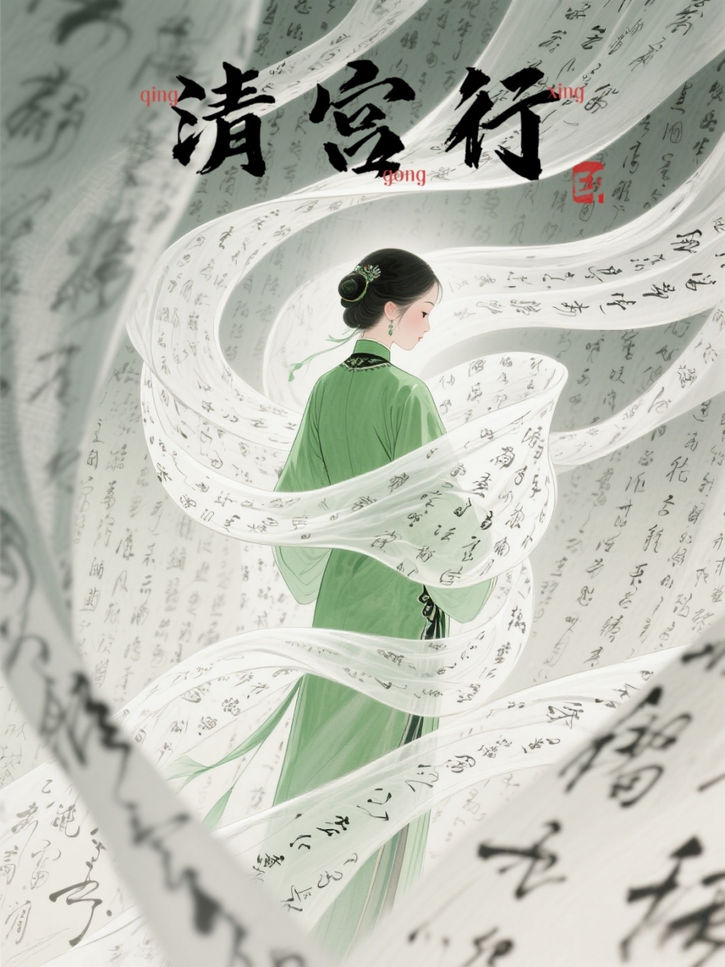 贵阳"清宫行"方言版清宫穿越即兴剧|找到自食其力、清醒独立的灵魂|爆笑开演