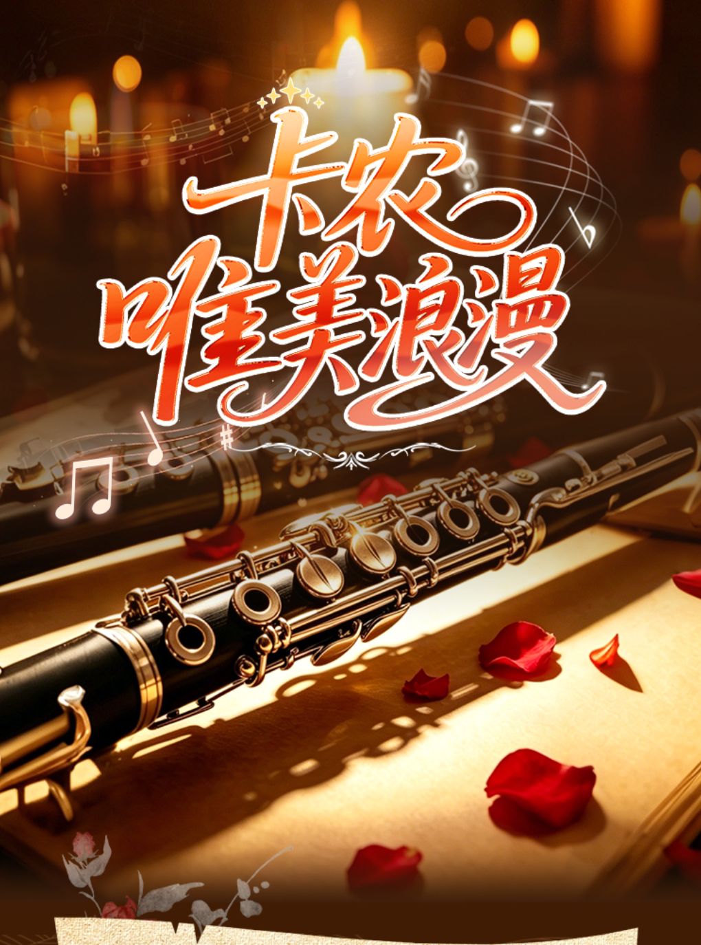 【绍兴】【早鸟5折】“卡农”唯美浪漫世界名曲木管五重奏经典音乐会（巡演绍兴站）