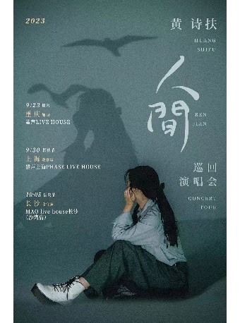 黄诗扶重庆演唱会