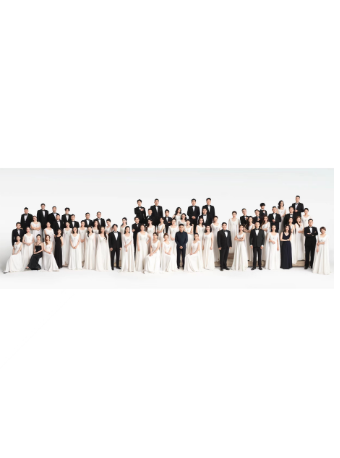 中国交响乐团2024/25音乐季浪漫早春“你是人间四月天”音乐会