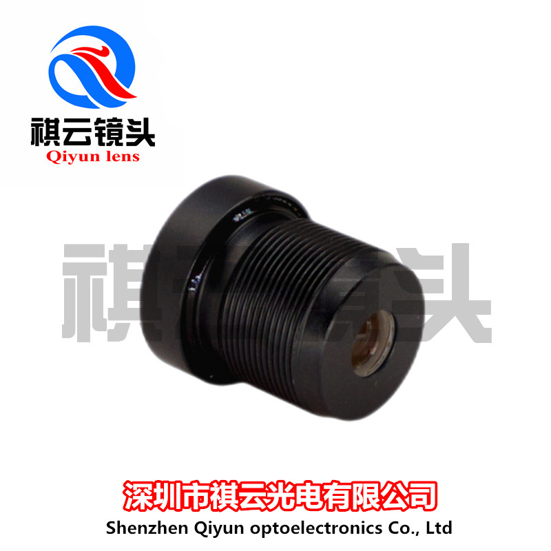 2.1MM HD 렌즈 3백만 픽셀 1|2.7인치 M12 인터페이스 광각 감시 장비 장비 액세서리