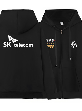 S13世界赛LPL出征服SKT T1战队队服FAKER同款外套