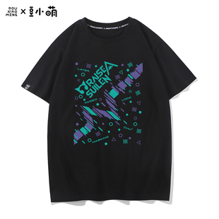 Party少女乐团派对T恤短袖 邦邦动漫Poppin 衣服 Dream 豆小萌BanG