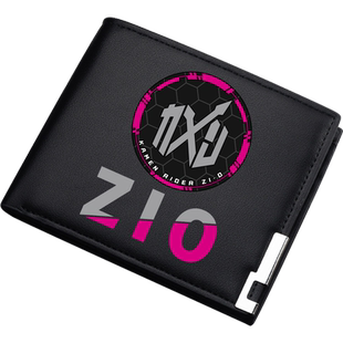 豆小萌假面钱包铠武空我decade wizard动漫周边二次元zio卡包骑士