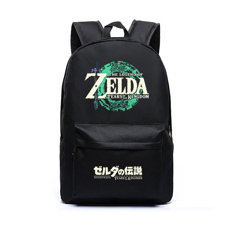ns游戏周边塞尔达传说王国之泪中小学生林克大师之剑双肩背包书包,模玩/动漫/周边/娃圈三坑/桌游,动漫背包/钱包/箱包,淘宝优惠券,粉丝福利购,淘宝优惠卷