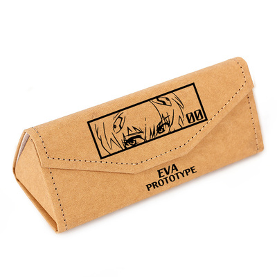 EVA周边初号机  动漫 二次元 眼镜盒 文具盒