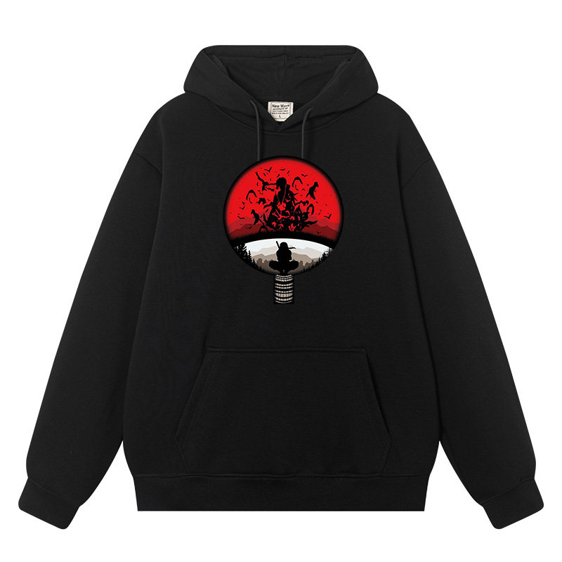 豆小萌加绒连帽卫衣男外衣火影衣服忍者周边帽衫,模玩/动漫/周边/娃圈三坑/桌游,动漫T恤/鞋帽/服装,淘宝优惠券,粉丝福利购,淘宝优惠卷